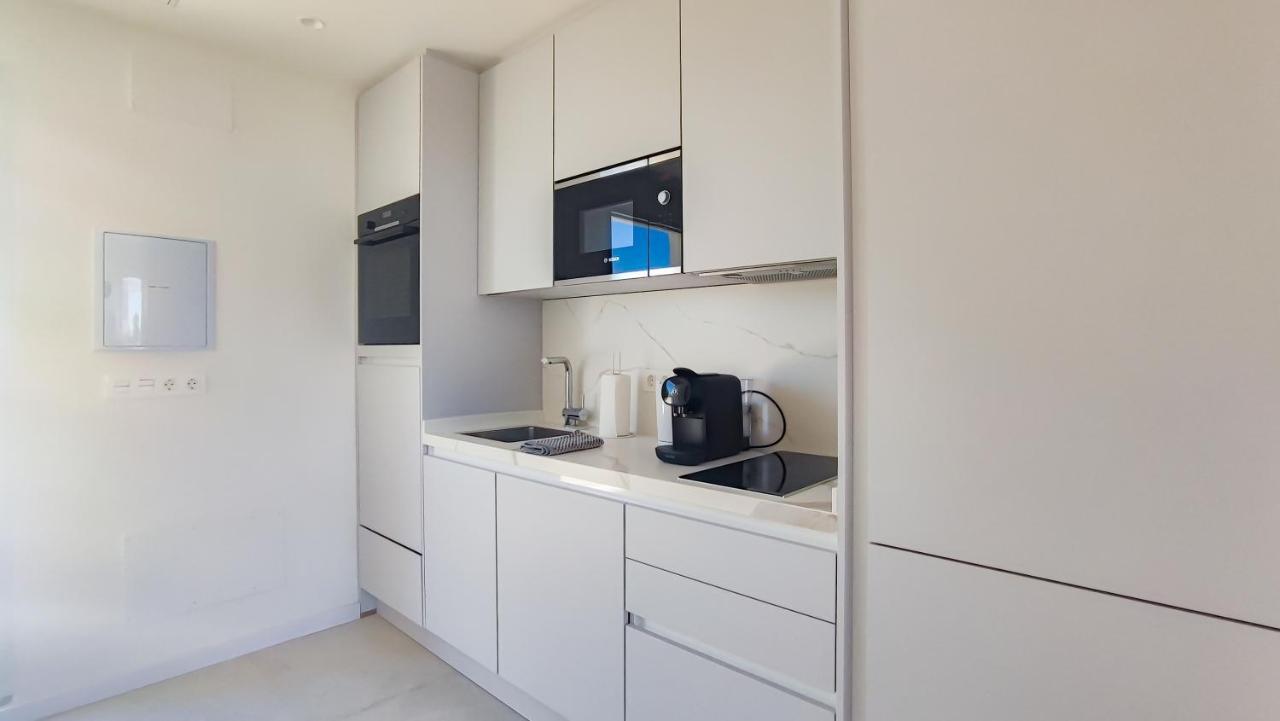 מארבלה Oleholidays 443 Romana Playa Vistas Al Mar מראה חיצוני תמונה