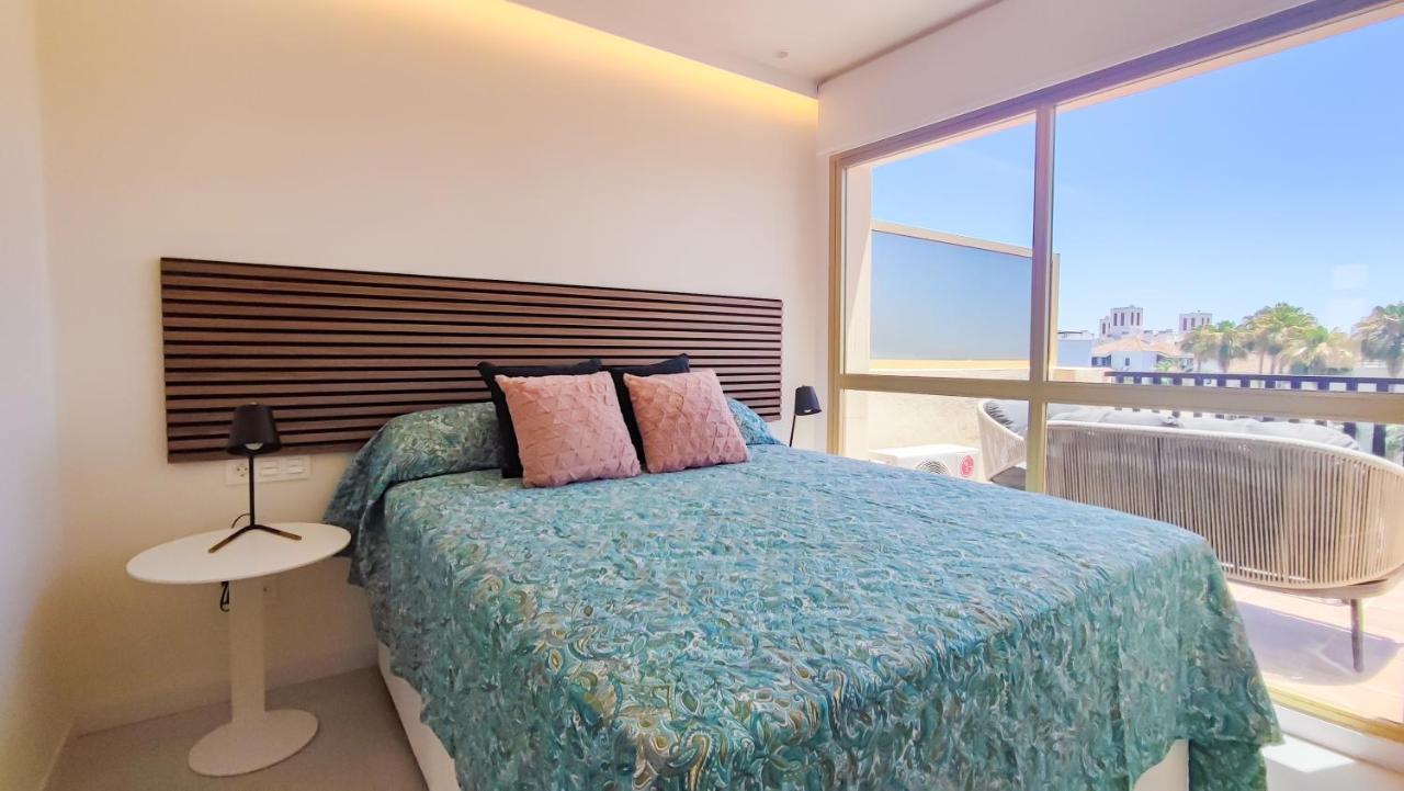 מארבלה Oleholidays 443 Romana Playa Vistas Al Mar מראה חיצוני תמונה