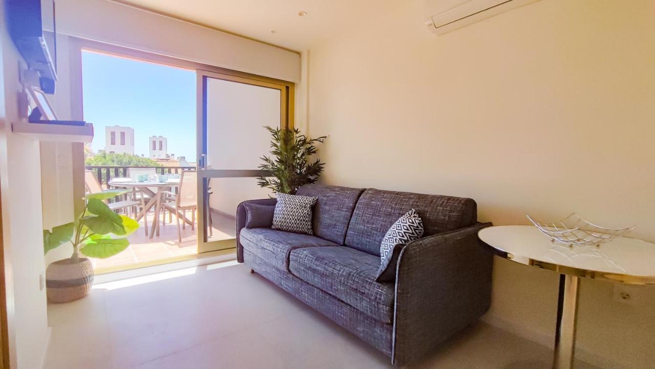 מארבלה Oleholidays 443 Romana Playa Vistas Al Mar מראה חיצוני תמונה