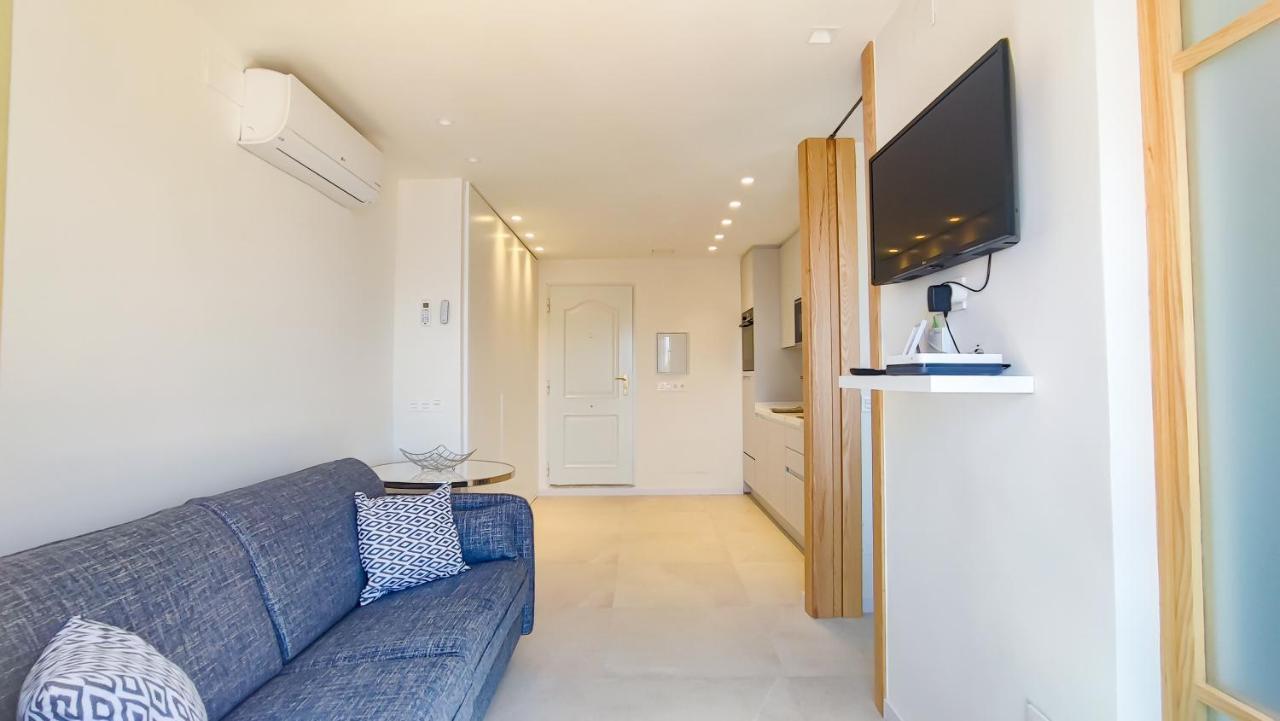 מארבלה Oleholidays 443 Romana Playa Vistas Al Mar מראה חיצוני תמונה