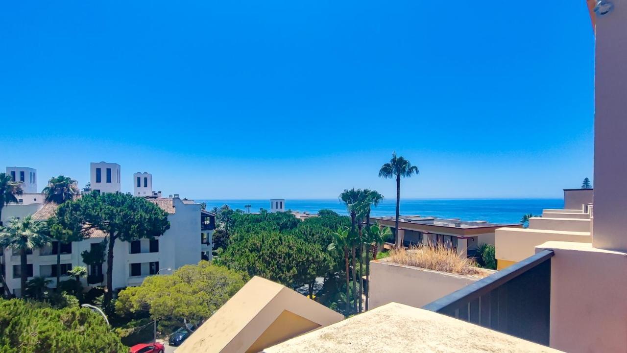 מארבלה Oleholidays 443 Romana Playa Vistas Al Mar מראה חיצוני תמונה
