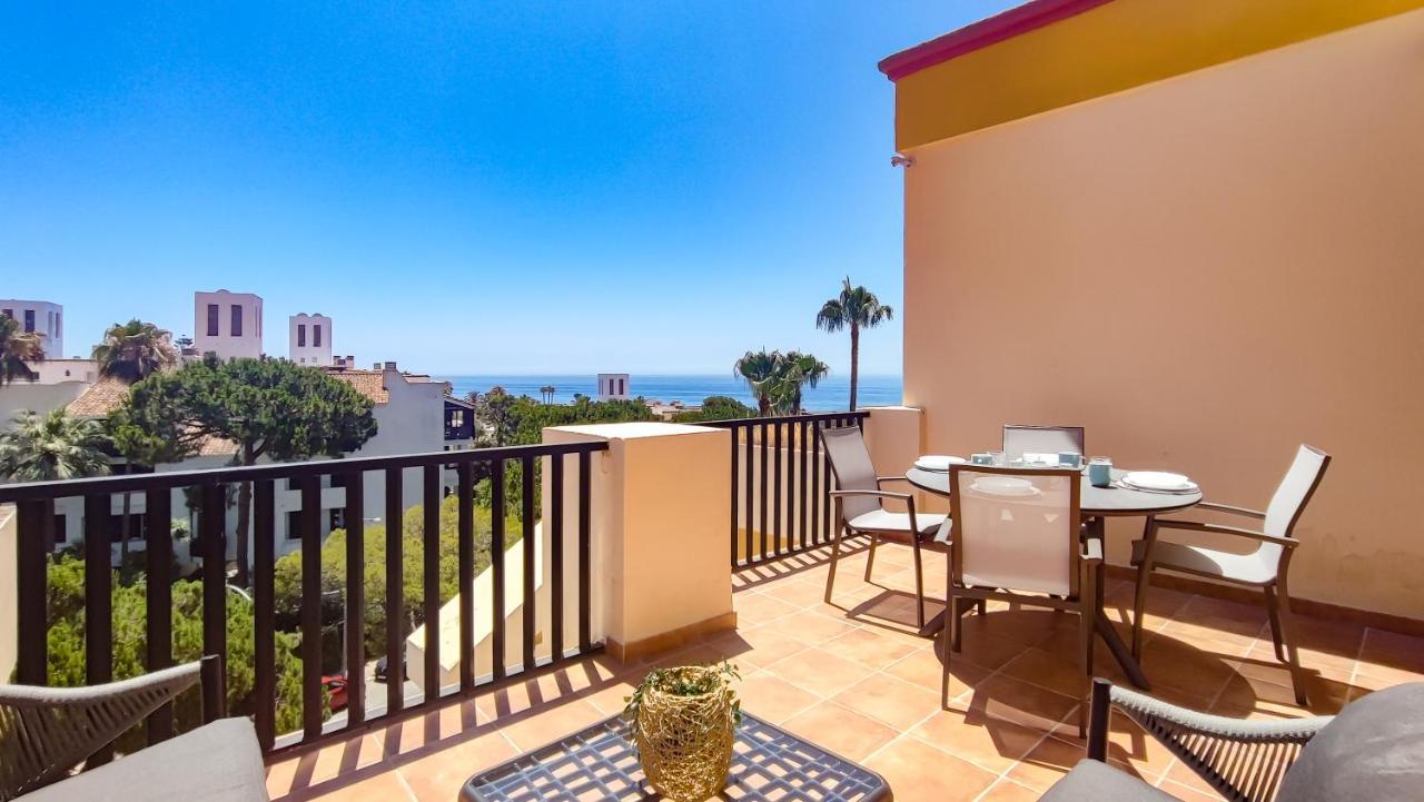 מארבלה Oleholidays 443 Romana Playa Vistas Al Mar מראה חיצוני תמונה