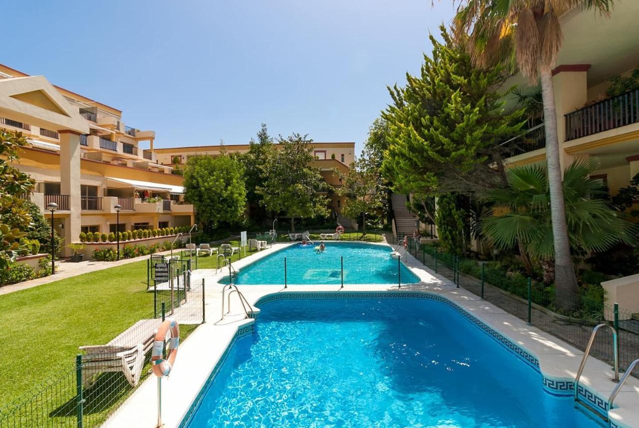 מארבלה Oleholidays 443 Romana Playa Vistas Al Mar מראה חיצוני תמונה