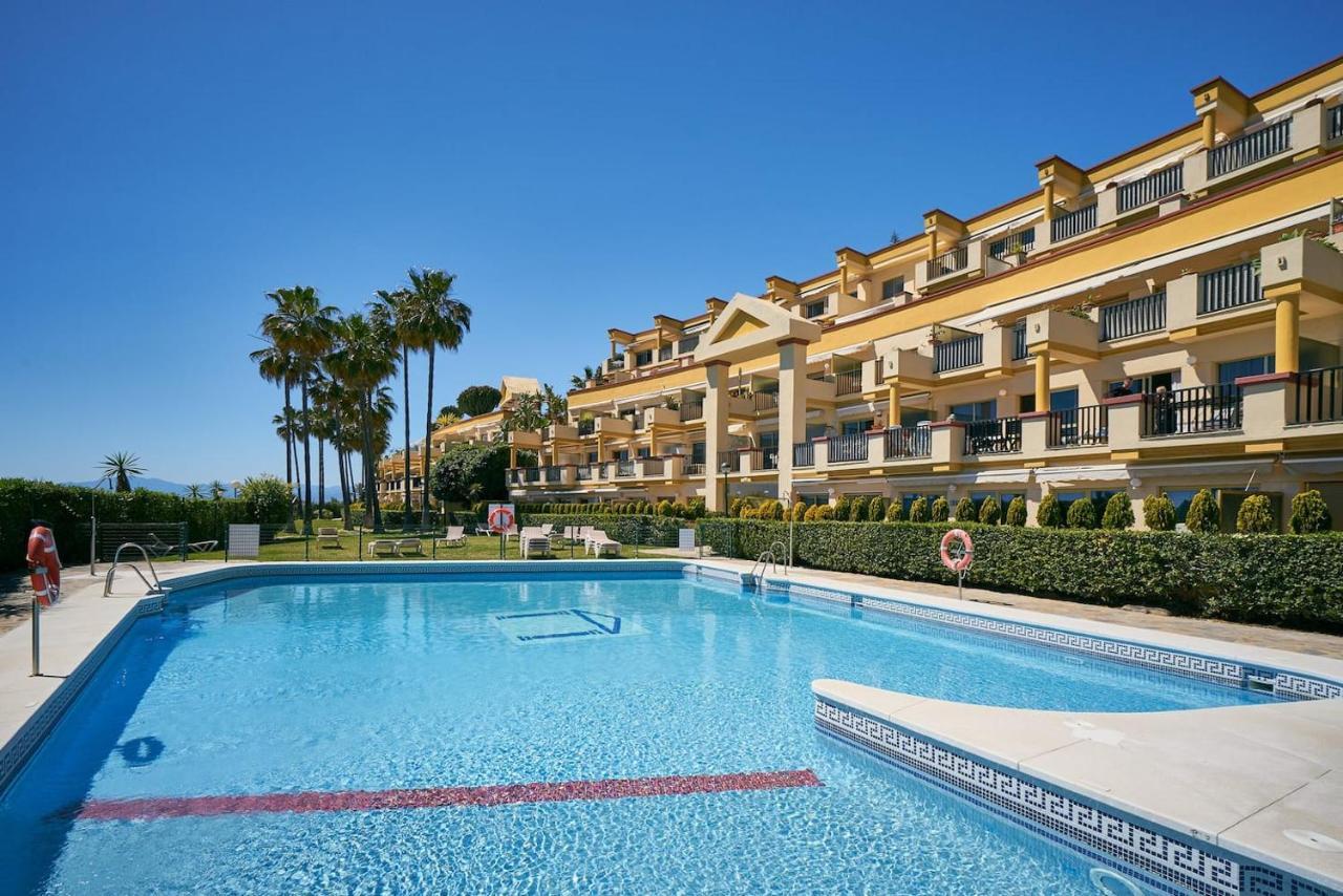 מארבלה Oleholidays 443 Romana Playa Vistas Al Mar מראה חיצוני תמונה
