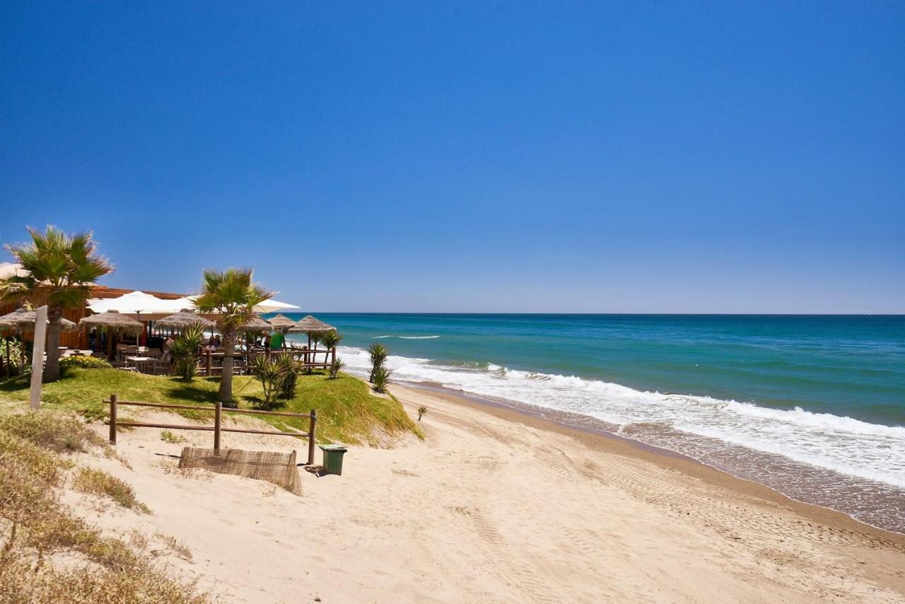 מארבלה Oleholidays 443 Romana Playa Vistas Al Mar מראה חיצוני תמונה